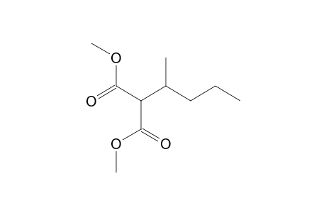 (1-Methylbutyl)-malonic acid, dimethyl ester