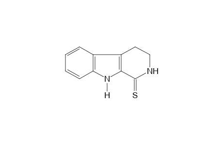 3,4-dihydro-9H-pyrido[3,4-b]indole-1(2H)-thione