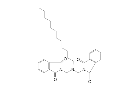 N,N'-[(dodecylimino)dimethylene]diphthalimide