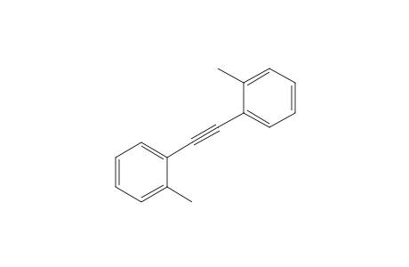 1-Methyl-2-[2-(2-methylphenyl)ethynyl]benzene