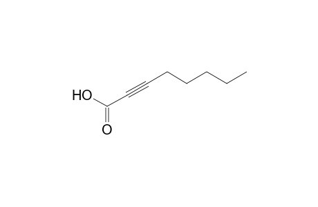 2-Octynoic acid