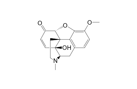 14-Hydroxy-codeinone