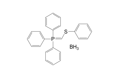 (phenylthio)methylenetriphenylphosphorane-borane