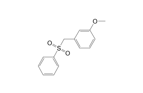 3-METHOXYBENZYL-PHENYL-SULFONE