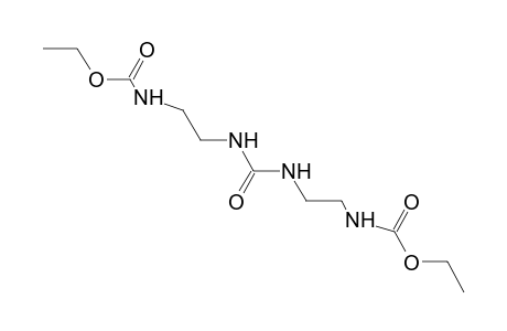 N,N'-(Ureylenediethylene)dicarbamic acid, diethyl ester