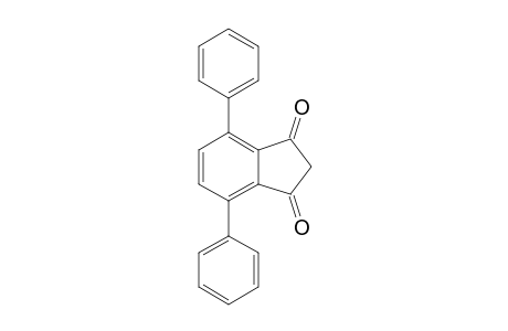 4,7-Diphenyl-1H-indene-1,3(2H)-dione