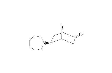 EXO-(N-HEXAMETHYLENIMINO)-NORBORNAN-2-ONE