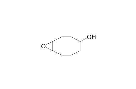 9-Oxabicyclo[6.1.0]nonan-5-ol