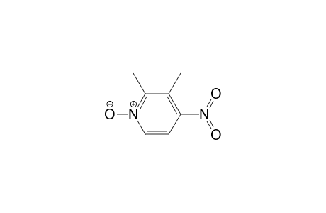 2,3-Dimethyl-4-nitropyridine N-oxide