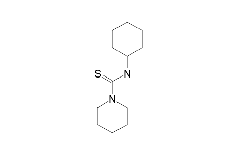 N-Cyclohexylthio-1-piperidinecarboxamide