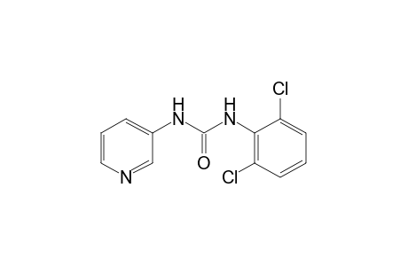 1-(2,6-dichlorophenyl)-3-(3-pyridyl)urea