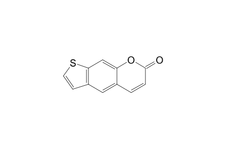 2H-Thieno[3,2-g][1]benzopyran-2-one
