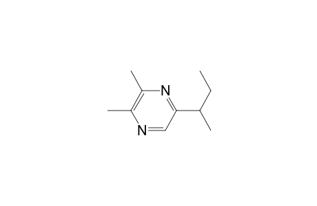 Pyrazine, 2,3-dimethyl-5-(1-methylpropyl)-