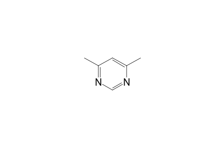 4,6-Dimethylpyrimidine