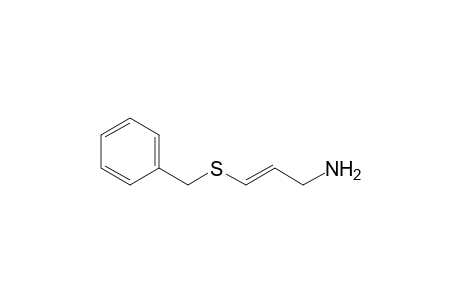 3-(Benzylthio)allylamine