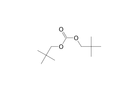 bis(2,2-dimethylpropyl) carbonate