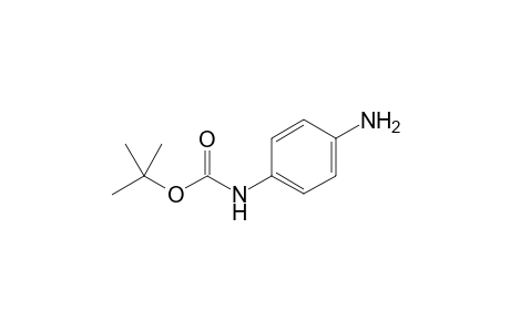 N-tert-Butoxycarbonylamino-p-phenylenediamine