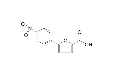 5-(p-nitrophenyl)-2-furoic acid