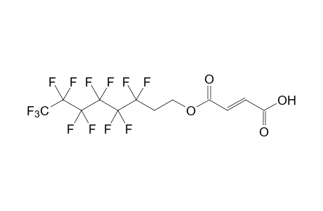 (2Z)-2-Butenedioic acid, mono(3,3,4,4,5,5,6,6,7,7,8,8,8-tridecafluorooctyl) ester