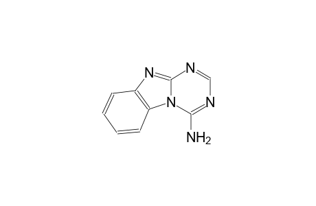 [1,3,5]triazino[1,2-a]benzimidazol-4-ylamine