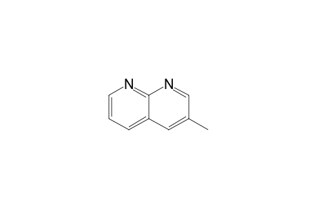 1,8-Naphthyridine, 3-methyl-