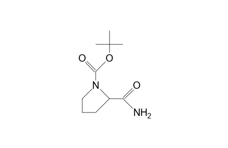 TRANS-TERT.-BUTYLOXYCARBONYLPROLINAMIDE