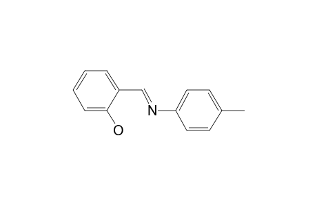 o-(N-p-tolylformimidoyl)phenol