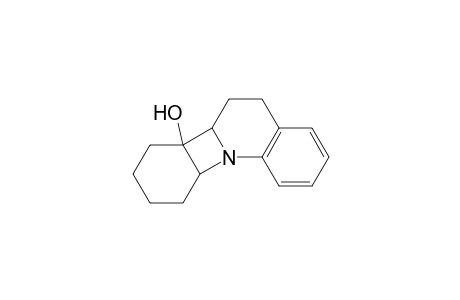 5H-Benz[3,4]azeto[1,2-a]quinolin-6b(7H)-ol, 6,6a,8,9,10,10a-hexahydro-