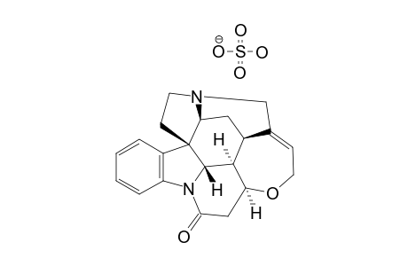 STRYCHNINE-SULFATE