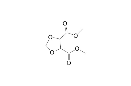 1,3-Dioxolane-4,5-dicarboxylic acid dimethyl ester