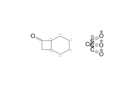 Chromium, [(1,2,3,4,5,6-.eta.)-bicyclo[4.2.0]octa-1,3,5-trien-7-one]tricarbonyl-