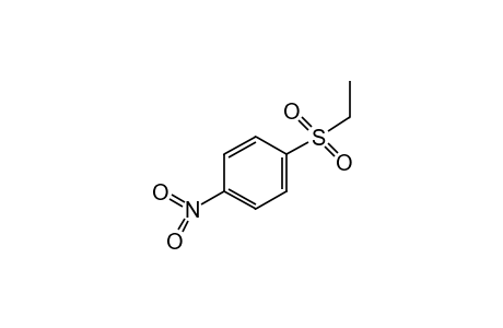 ethyl p-nitrophenyl sulfone