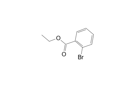 o-bromobenzoic acid, ethyl ester