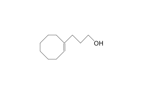 1-Cyclooctenepropanol