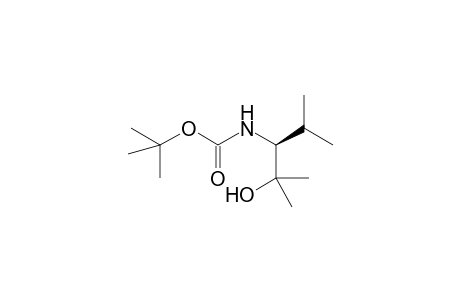 (3R)-N-BOC-3-AMINO-2,4-DIMETHYLPENTAN-2-OL