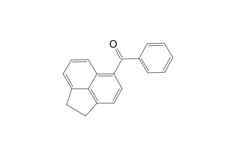 1,2-Dihydro-5-acenaphthylenyl(phenyl)methanone