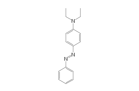 N,N-Diethyl-P-phenylazo-aniline