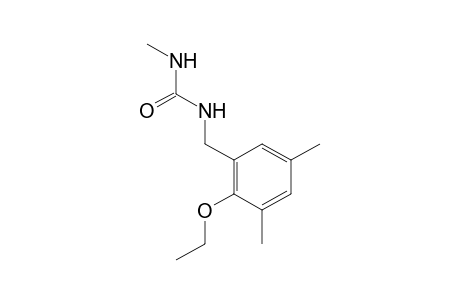 1-(3,5-DIMETHYL-2-ETHOXYBENZYL)-3-METHYLUREA