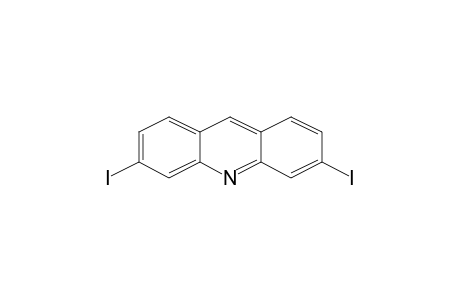3,6-Diiodoacridine