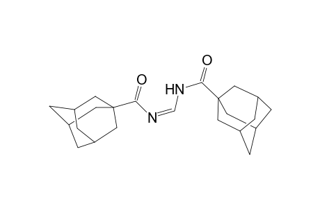 Adamantane-1-carboxylic acid [(adamantane-1-carbonyl)-amino]-methyleneamide