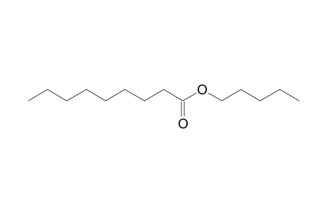 Nonanoic acid, pentyl ester