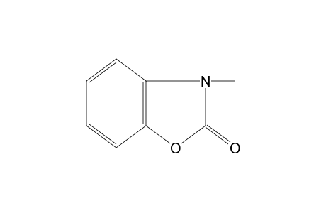 3-methyl-2-benzoxazolinone