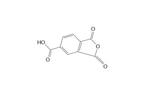 1,2,4-Benzenetricarboxilic anhydride