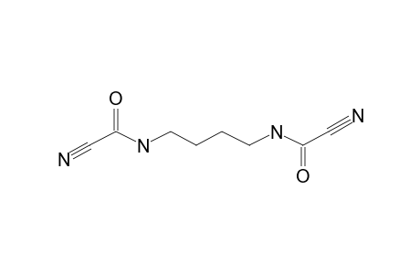 N,N'-bis(Cyanocarbonyl)tetramethylenediamine