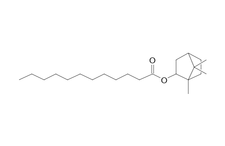 Isobornyl laureate