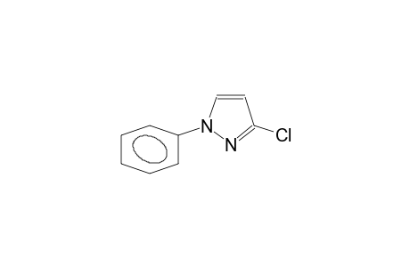 1-Phenyl-3-chloro-pyrazole