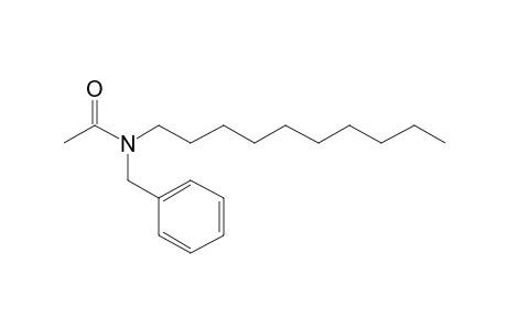 Acetamide, N-benzyl-N-decyl-