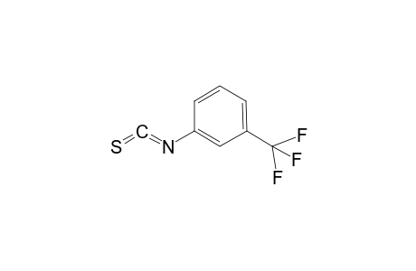 3-(Trifluoromethyl)phenyl isothiocyanate