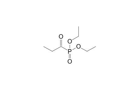 1-OXOPROPYL-PHOSPHONIC-ACID-DIETHYLESTER