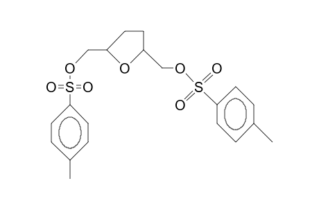 tetrahydro-2,5-furandimethanol, di-p-toluenesulfonate